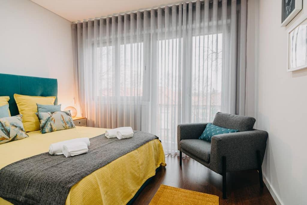 Lechartier Oporto Apartments 4 Ngoại thất bức ảnh