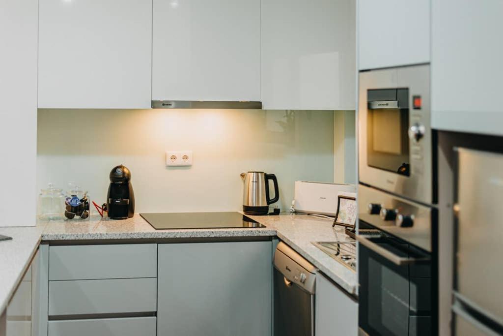 Lechartier Oporto Apartments 4 Ngoại thất bức ảnh