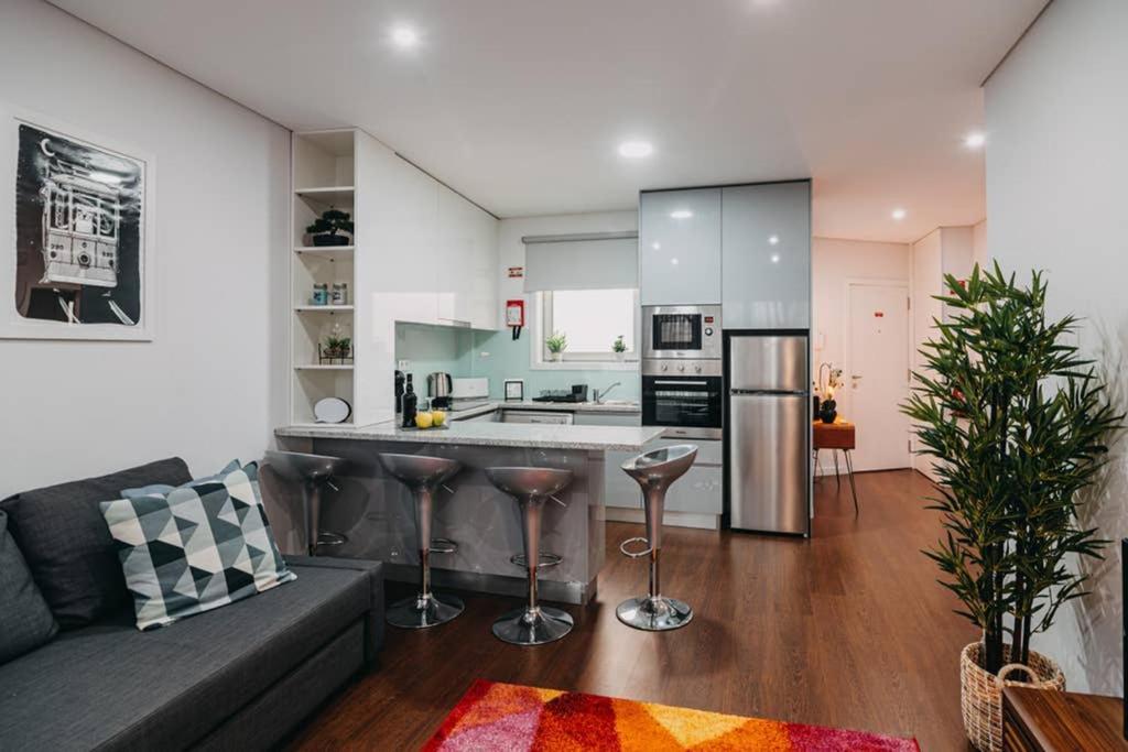Lechartier Oporto Apartments 4 Ngoại thất bức ảnh