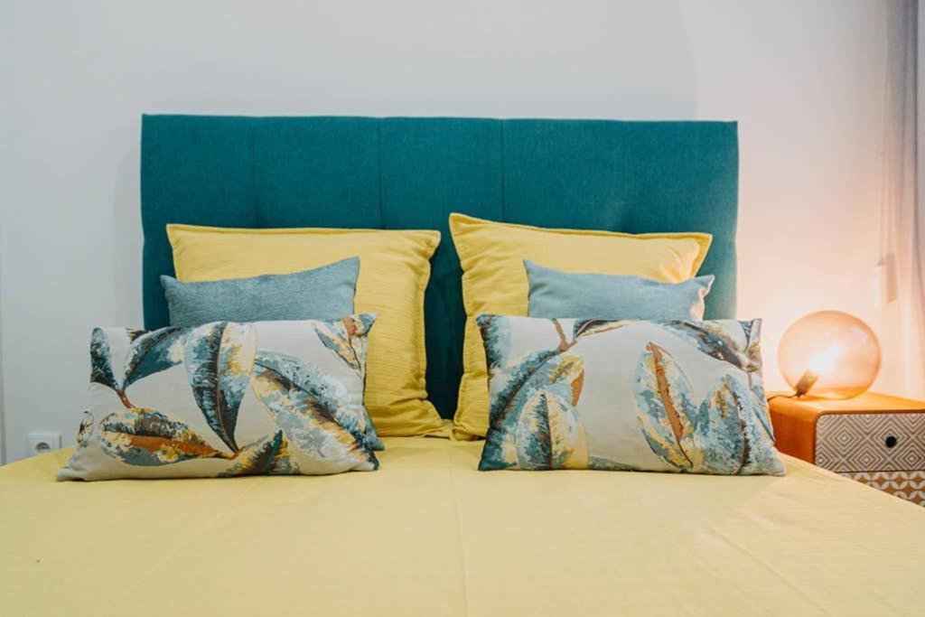 Lechartier Oporto Apartments 4 Ngoại thất bức ảnh