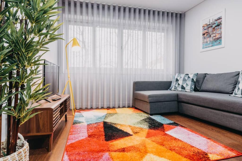 Lechartier Oporto Apartments 4 Ngoại thất bức ảnh