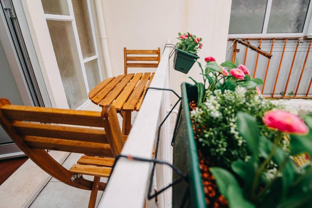 Lechartier Oporto Apartments 4 Ngoại thất bức ảnh